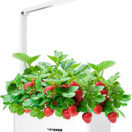 VIVOSUN Hydroponics Growing System Smart Indoor Garden Herb Kitchen