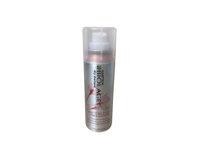 Matrix Biolage Waterless Clean & Recharge Dry Shampoo 1.2 oz/54ML