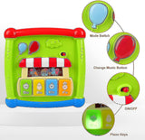 Learning Toys With Music Light,baby Toys,early Educational Toys T81