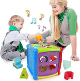 Learning Toys With Music Light,baby Toys,early Educational Toys T81