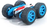 CREEPING CAR SERIES Remote Control Stunt Car, 9368 SKY BLUE