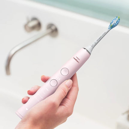 Philips Sonicare DiamondClean Connected Series Toothbrush, 2-pack