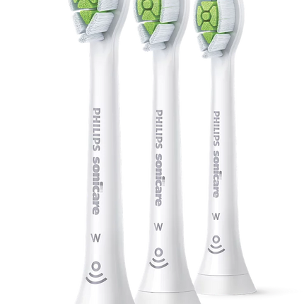 Philips Sonicare W DiamondClean Standard Sonic 3 Pack Toothbrush Heads HX6063/25