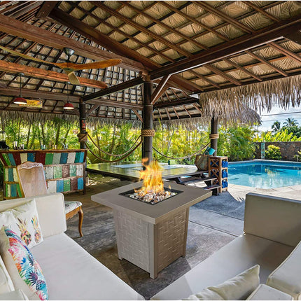 Paramount FP-441 Laureen Steel Fire Table