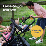 Graco Ready2Grow 2.0 Double Stroller
