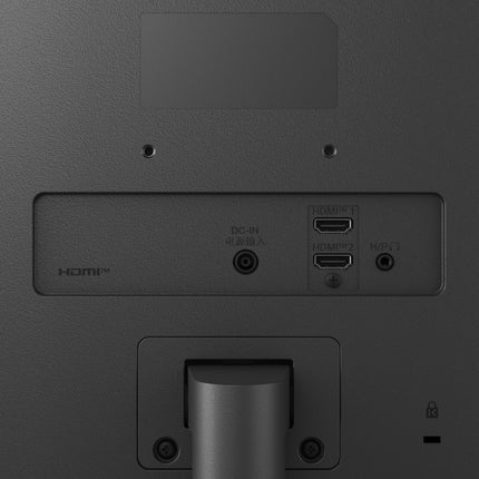 LG FHD Monitor (27MS500) - 27" Full HD (1920x1080) IPS Display, 100Hz  - KM6