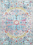 Mandala 3'x5' Washable Area Rug
