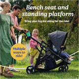 Graco Ready2Grow 2.0 Double Stroller