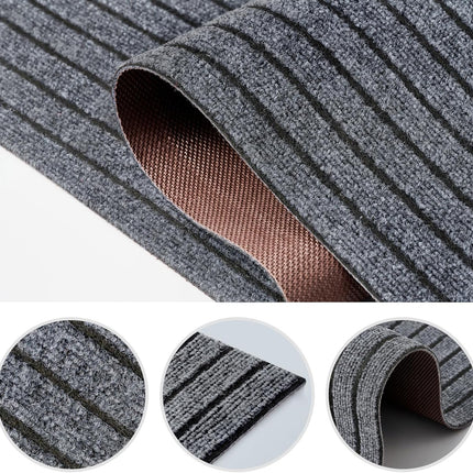 ANTPOP 2ft x 9ft Runner Rug for Hallway Non Slip Outdoor Indoor