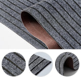 ANTPOP 2ft x 9ft Runner Rug for Hallway Non Slip Outdoor Indoor