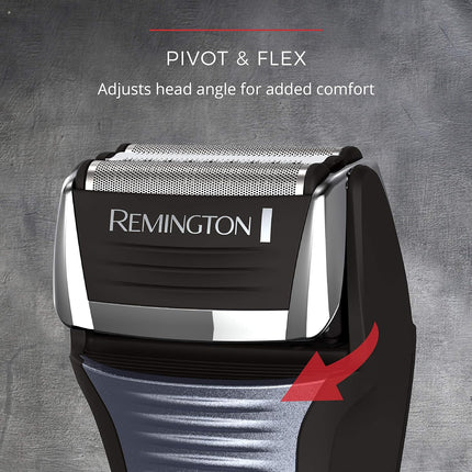 Remington F5-5800 Foil Shaver, Men's Electric Razor, Electric Shaver, Black