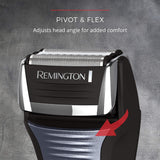 Remington F5-5800 Foil Shaver, Men's Electric Razor, Electric Shaver, Black