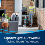 BISSELL PowerClean TurboBrush Pet Carpet Cleaner  2806D