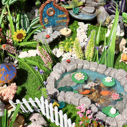 Fairy Garden Pond Kit