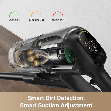 DREAME Z30 Cordless Stick Vacuum, VZV17A