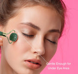 Jade Roller by My Inspirations, for Face, Neck and Body
