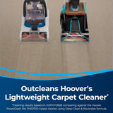 BISSELL PowerClean TurboBrush Pet Carpet Cleaner  2806D