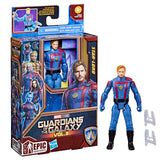 Marvel Studios’ Guardians of The Galaxy Vol. 3 Star-Lord Action Figure, Epic Hero Series, Marvel Super Hero Toys for Kids Ages 4 and Up, Marvel Toys