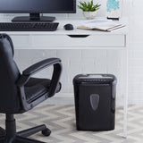 Amazon Basics 6-Sheet Micro-Cut Paper, and Credit Card Shredder