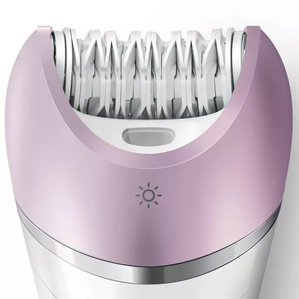 Philips Satinelle Advanced Wet & Dry epilator BRE615/00 LIKE NEW