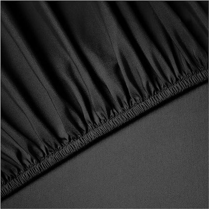 AMAZON BASICS 4PC SHEET SET KING 2YQY