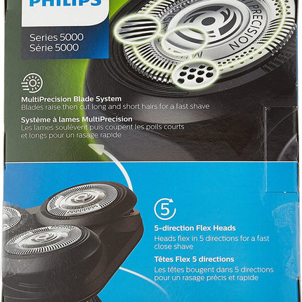 Philips Shaver Series 5000 with Precision Trimmer, S5100/08