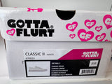 Gotta Flurt Women's Classic II White Canvas Low-Top Sneaker