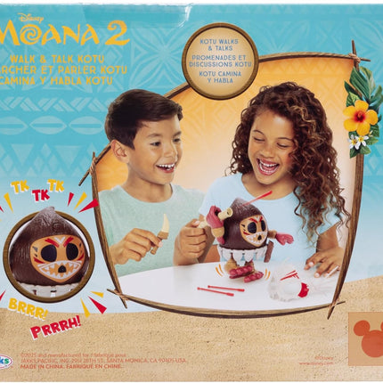 Disney's Moana 2 Feature Kotu