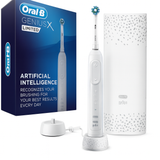 Oral-B GENIUS X LIMITED, Rechargeable Electric Toothbrush with Artificial Intelligence WHITE GRAY