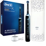 Oral-B GENIUS X LIMITED, Rechargeable Electric Toothbrush with Artificial Intelligence, Midnight Black