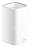 (NEW OPEN) D-Link High-Performance Scalable Mesh Wi-Fi Router DIR-L1900, White