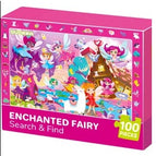 ENCHANTED LITTLE FAIRY SISTERS
