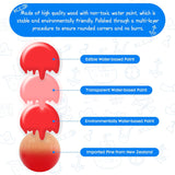 NUKied Montessori Toy from 3 Years, Xylophone and Hammer Game Toy from 2 Years, Model of a Pirate Ship Wooden Toy, Montessori Educational Toy for Girls Boys from 2 3 4 5 Years