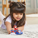 Saf Spidey Web Crawler