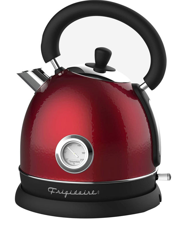 Frigidaire 1.8-litre Retro Stainless Steel Electric Kettle