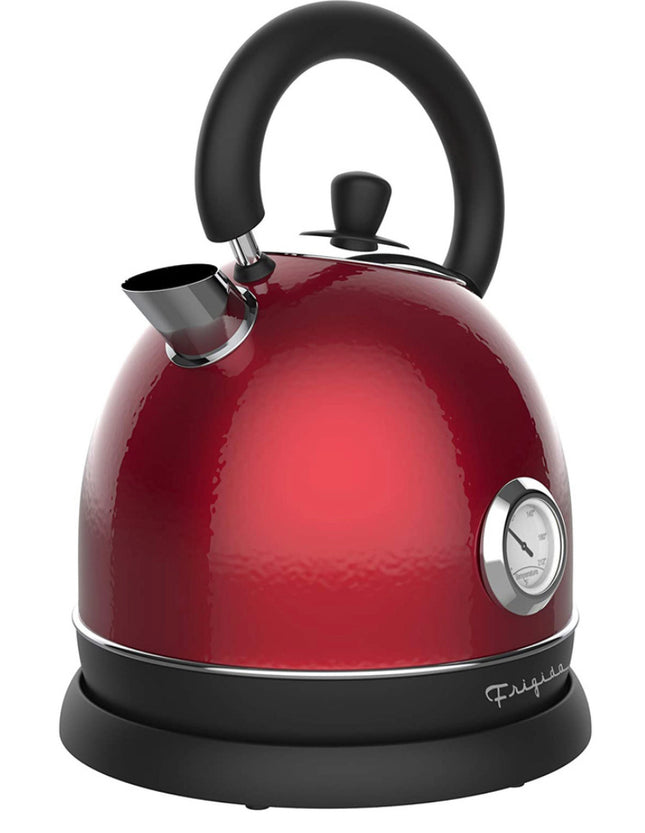 Frigidaire 1.8-litre Retro Stainless Steel Electric Kettle