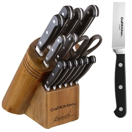 CraftKitchen 14 Piece Cutlery Set 80029