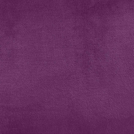 Amazon Basics Ultra-Soft Micromink Sherpa Comforter Bed Set - Plum, Full/Queen
