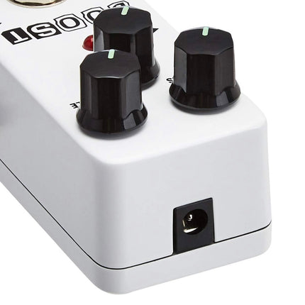 Amazon Basics Boost Guitar Effect Pedal - True Bypass, Full Metal Shell