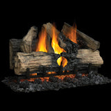 Napoleon Reversible Series GL32 32 Inch 7-Piece Gas Log Set with Burner - GL32N