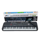 Mini 61 Keys Toy Piano Keyboard Children Music Educational Toys Best Price Toy Digital Keyboard for Children