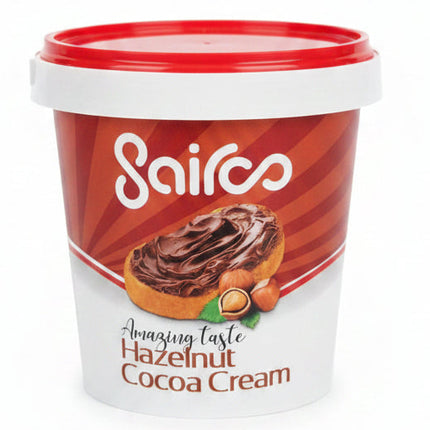 Sairoo Hazelnut Cocoa Cream