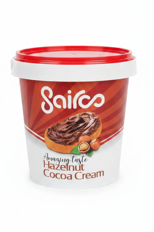 Sairoo Hazelnut Cocoa Cream