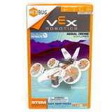 HEXBUG Vex Robotics Aerial Drone Explorer STEM Starter Construction Kit 75+ NEW