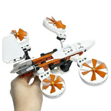 HEXBUG Vex Robotics Aerial Drone Explorer STEM Starter Construction Kit 75+ NEW