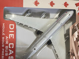 DIE CAST AIR BUS AIR CANADA MODEL PLANE