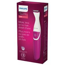 Philips BikiiniGenie Wet & Dry Bikini Cordless Trimmer (BRT381/15) like new