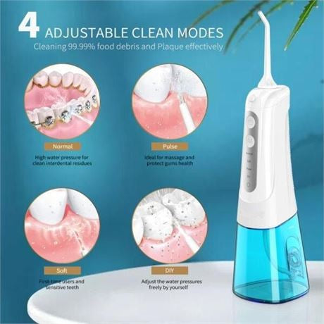 AUKEY HOME Portable Oral Irrigator