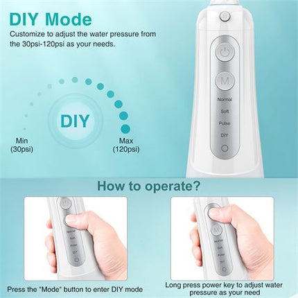 AUKEY HOME Portable Oral Irrigator