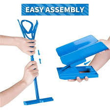 Sock Slider,Sock Helper Sock Aid Easy On,Easy Off,Pain Free No Bending,Sock Aid Kit
